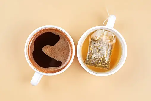 Mana Lebih Baik, Teh Atau Kopi Diminum Pagi Hari?