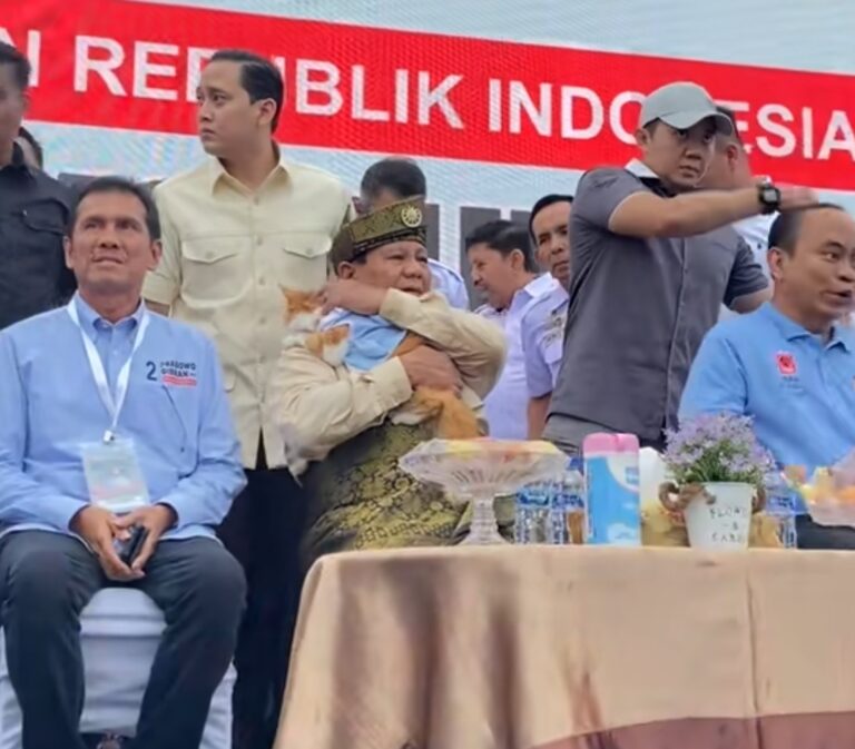 Prabowo Subianto