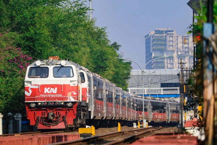 Sepanjang April 2024, Penumpang KRL Jabodetabek Capai 23 Juta