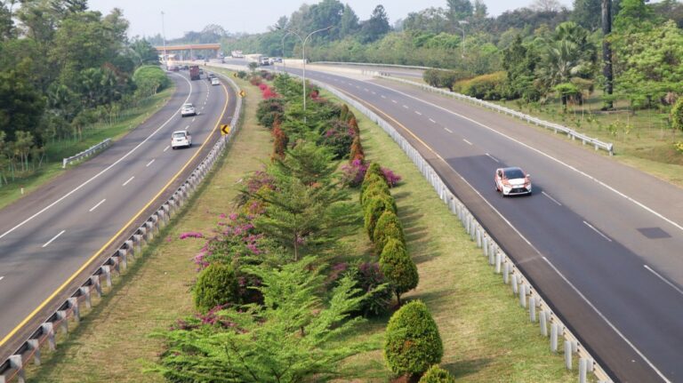 16 Ruas Tol Jawa Barat, Salah Satunya Tertua di Indonesia