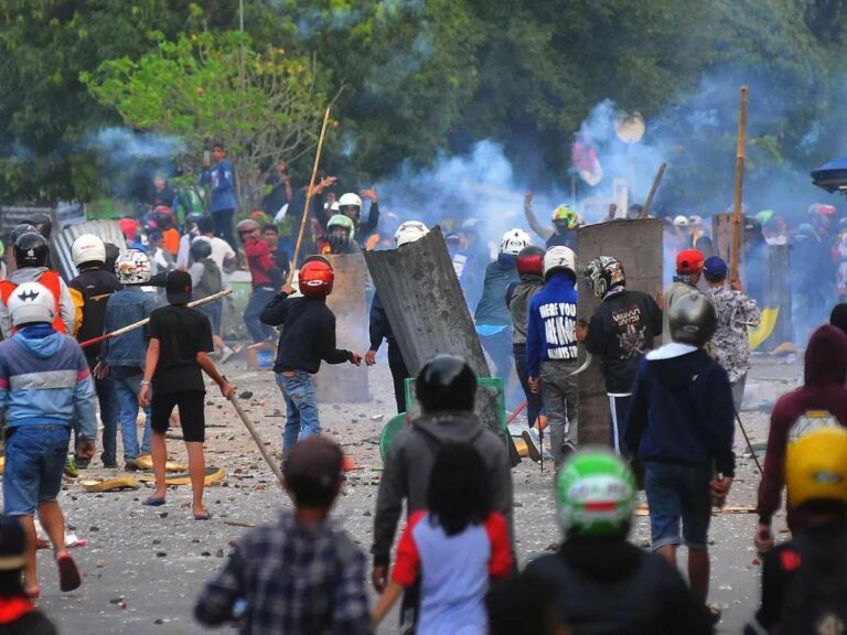 Kadang Masalah Sepele, Tawuran di Jakarta Berakar dari Masa Lalu