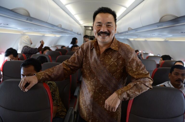 Rusdi Kirana, Pendiri Maskapai Lion Air Dulunya Hanya Berjualan Tiket