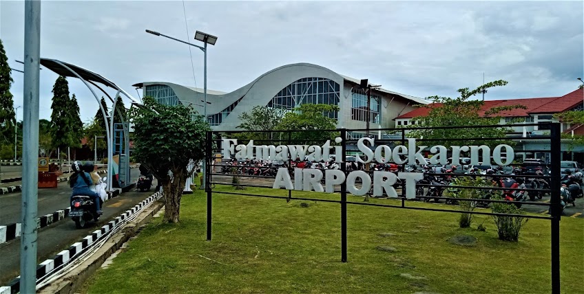 Bandara Fatmawati Bengkulu