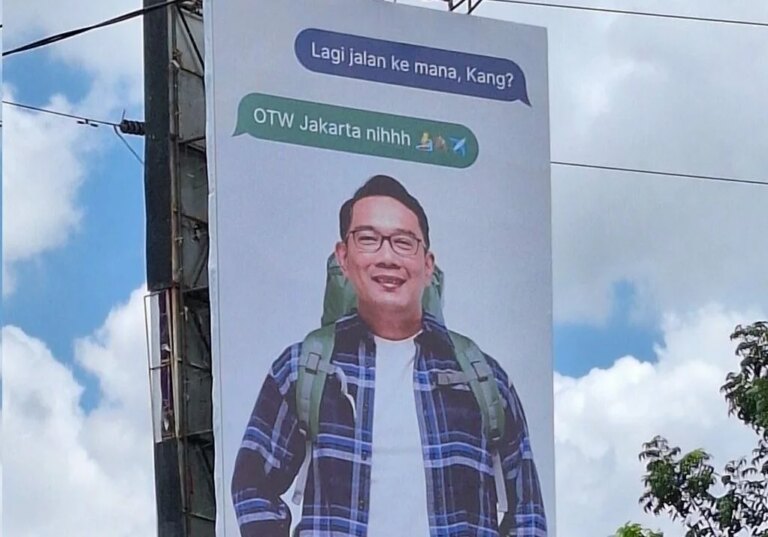 Kang Emil â€˜OTWâ€™ ke Jakarta, Ternyata Ini Maksudnya!