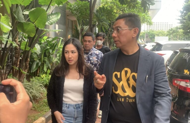 Tamara Tyasmara Kembali Diperiksa Soal Kematian Anaknya di Kolam Renang