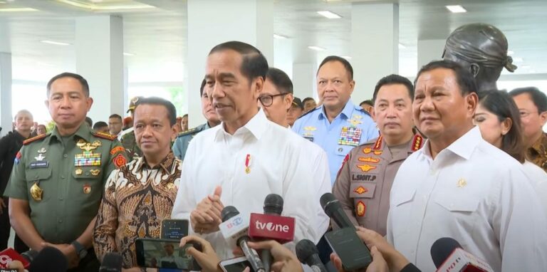 Projo: Presiden Jokowi Tak Bakal Cawe-cawe di Pilkada Serentak