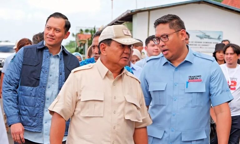 Prabowo Menang di Kandang Banteng, Kader Gerindra Didorong Maju Cagub Jateng