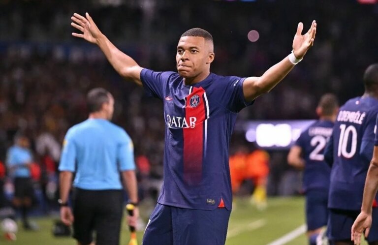 Tahan Mbappe Hengkang, Presiden Prancis Turun Tangan