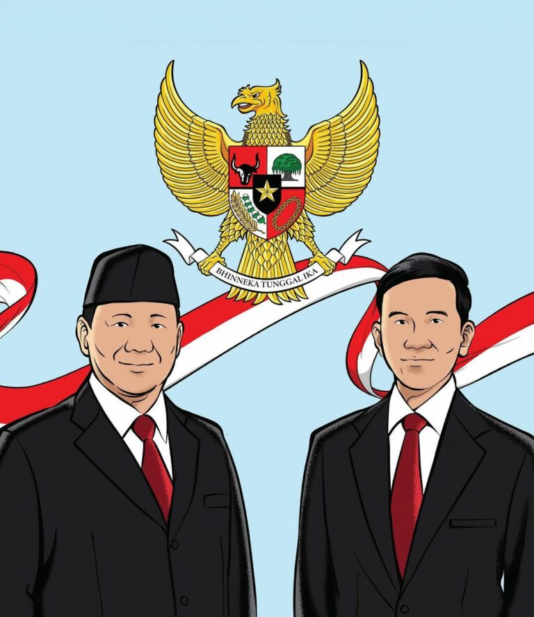 Blak-blakan! AS Siap Kerjasama dengan RI Jika Prabowo Terpilih jadi Presiden