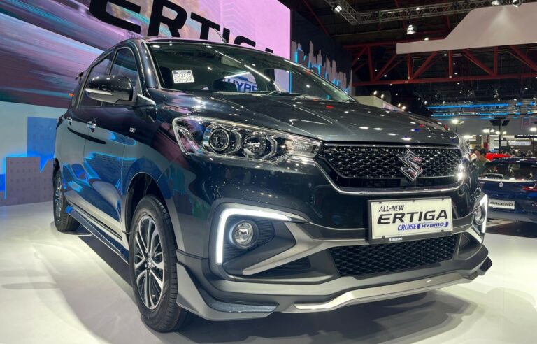 Suzuki All New Ertiga Hybrid Cruise Diluncurkan, Menyasar Keluarga Pintar