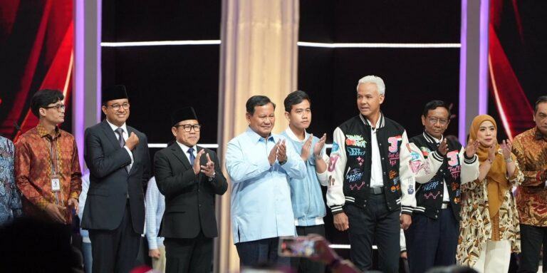 CISDI Kecewa, Isu Kesehatan di Debat Capres Terlalu Permukaan