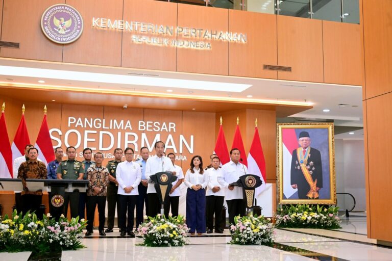 Hari Ini, Jokowi Resmikan 21 Rumah Sakit TNI Sekaligus