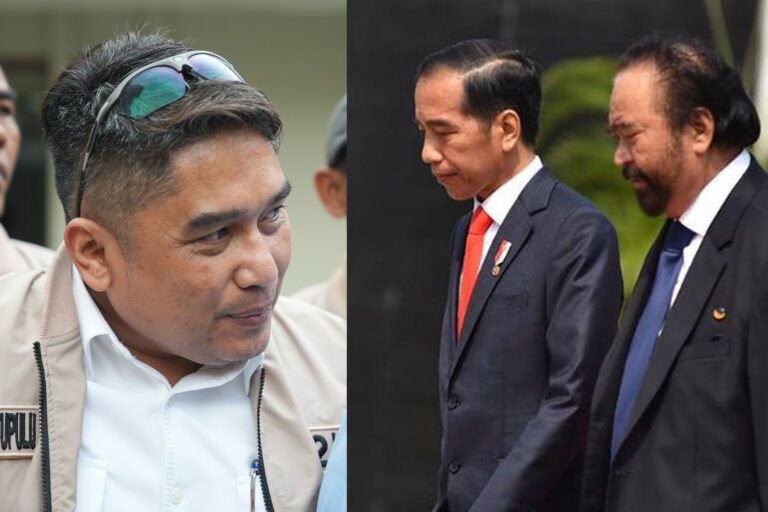 Ketum GEMPITA Alfonso FP: Pertemuan Surya Paloh â€“ Jokowi Turunkan Tensi Politik