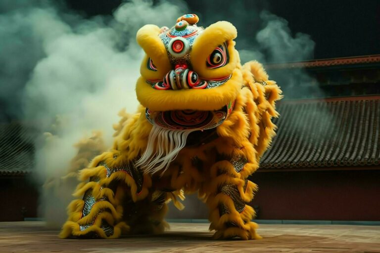 Barongsai, Pertunjukan Tradisional Paling Eksis saat Imlek