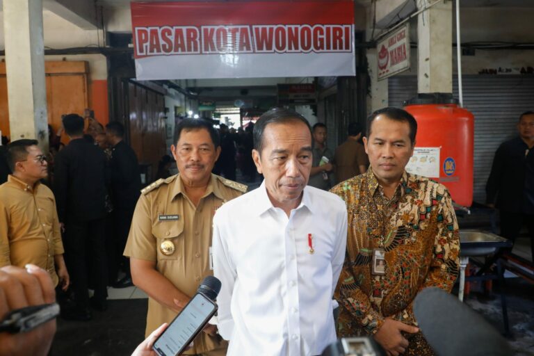 Presiden Jokowi