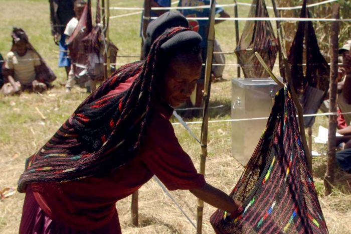 Dua Provinsi di Papua Jadi Fokus Jelang Pilkada Serentak