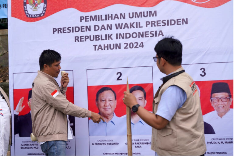 GEMPITA sebagai salah satu Ormas yang mengakomodir suara milenial mampu memberi kontribusi perolehan suara signifikan terhadap pasangan Prabowo â€“ Gibran