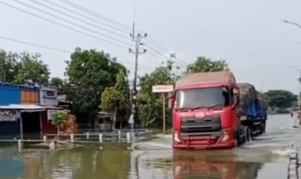 Banjir Jalur Pantura