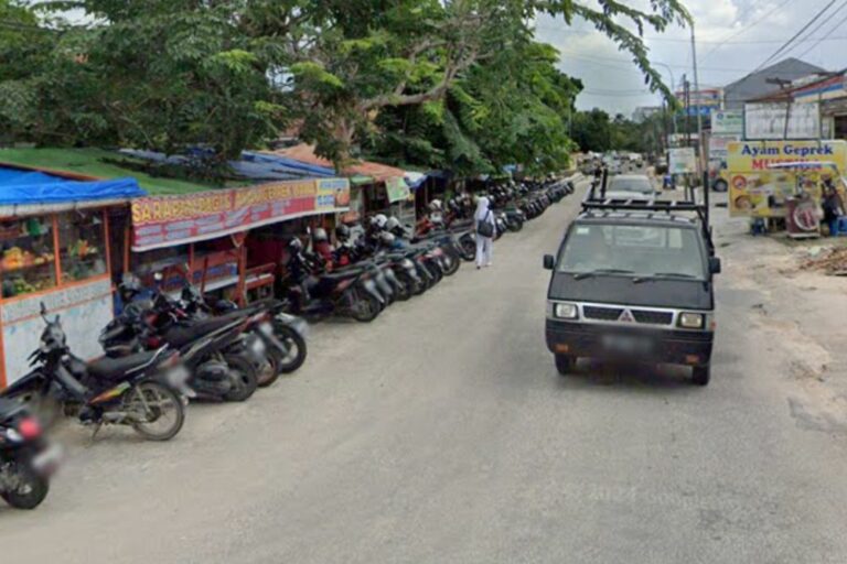 Jalan Mustika Pekanbaru akan Dibuat Menjadi Satu Arah, Begini Alasan Pemkot Pekanbaru