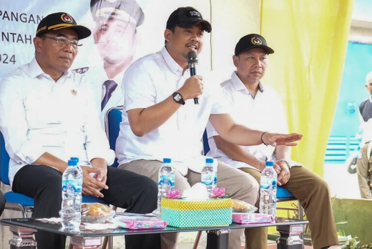 Wali Kota Medan Bobby Nasution Dipuji Menko PMK, Ternyata Begini Ceritanya