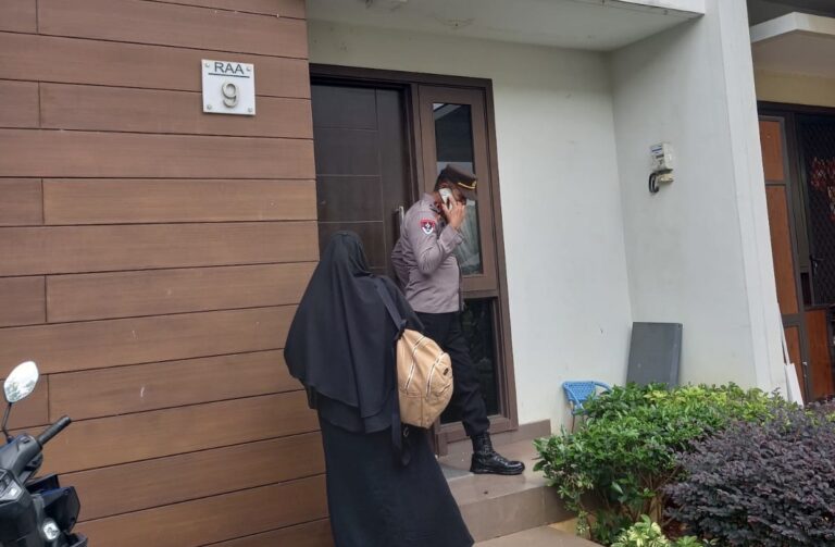 Usai Membunuh, Ibu di Bekasi Sempat Ngaku ke Saksi Anaknya Hilang