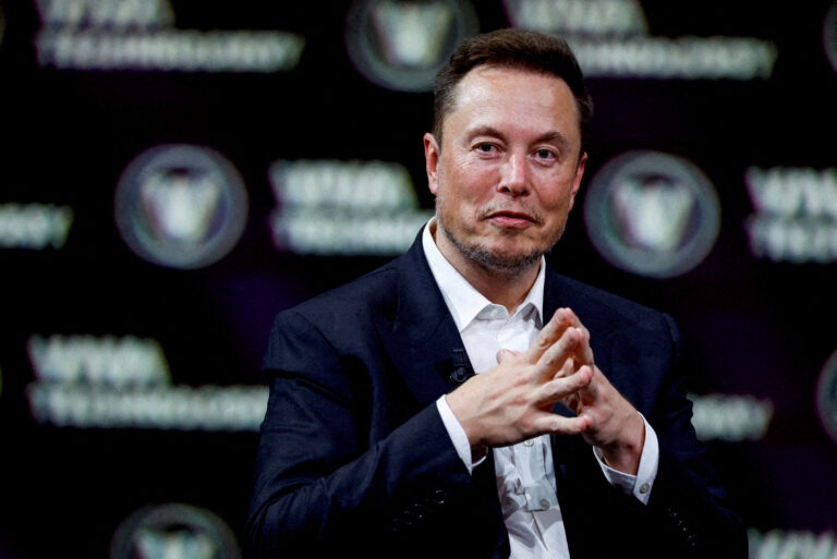 Selain Resmikan Starlink, Elon Musk Jadi Pembicara di WWF