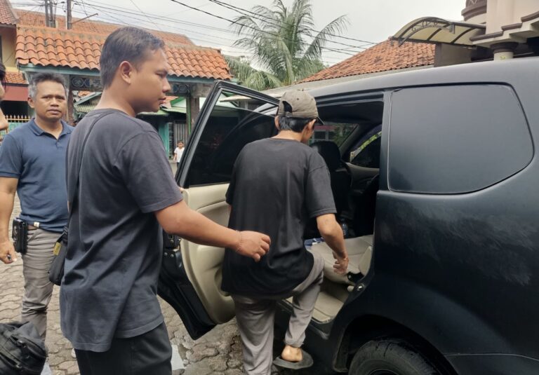 Maling Terjebak di Genteng Rumah Warga Pondok Aren saat Beraksi, Ini Faktanya