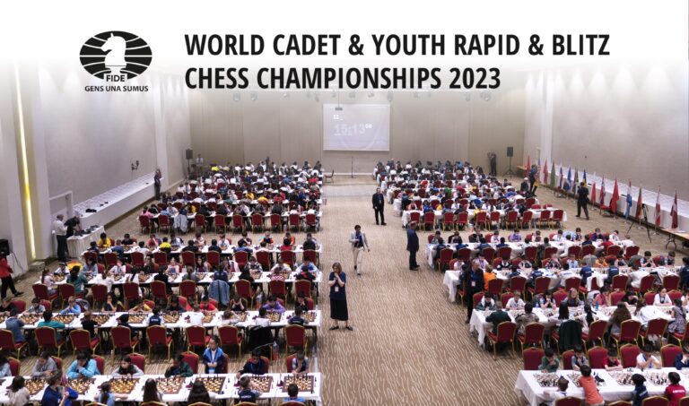 FIDE Bekukan Federasi Catur Mesir Gegara Berutang