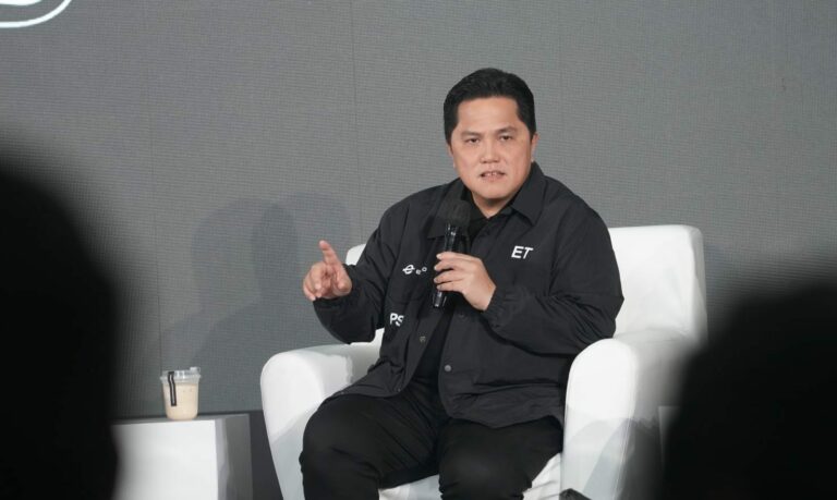 Erick Thohir Tidak Berpuas Diri dan Tatap Laga Lawan Yordania