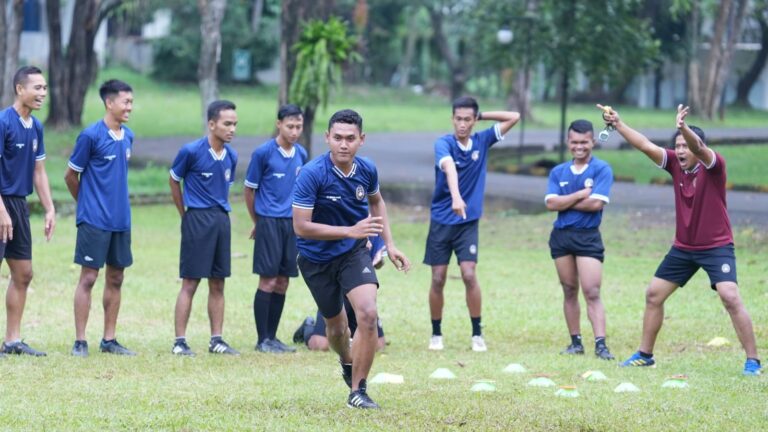 Kursus dan Seleksi Wasit C1 Gelombang 1 PSSI Sukses