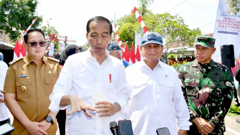 Jokowi: Indonesia Segera Kirim Bantuan ke Gaza Lewat Udara