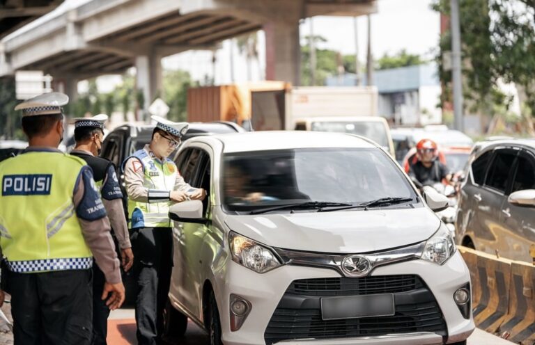 Empat Hari Operasi Keselamatan Jaya 2024, Ribuan Pengendara Kena Tindak!