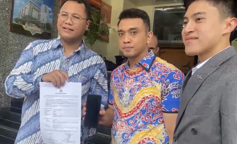 Kasus Dihentikan, Polisi Kembalikan Barang Bukti Aiman