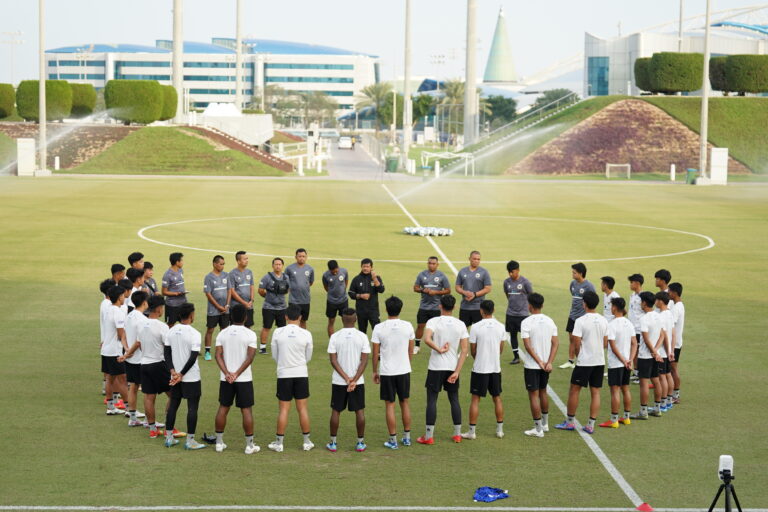 Tim U-20 Siapkan 37 Pemain Untuk Pemusatan Latihan