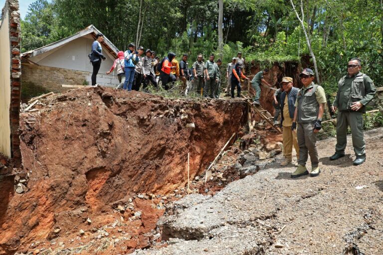 40,9 Juta Jiwa Terancam, Tinggal di Daerah Rawan Longsor