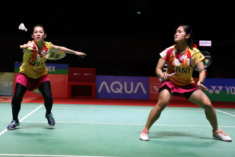 Bangga! Lanny/Ribka Raih Gelar Juara Swiss Open 2024