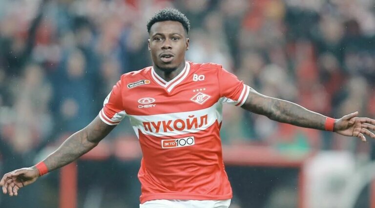 Selundupkan Kokain, Eks Pemain Timnas Belanda Quincy Promes Dihukum 6 Tahun Penjara