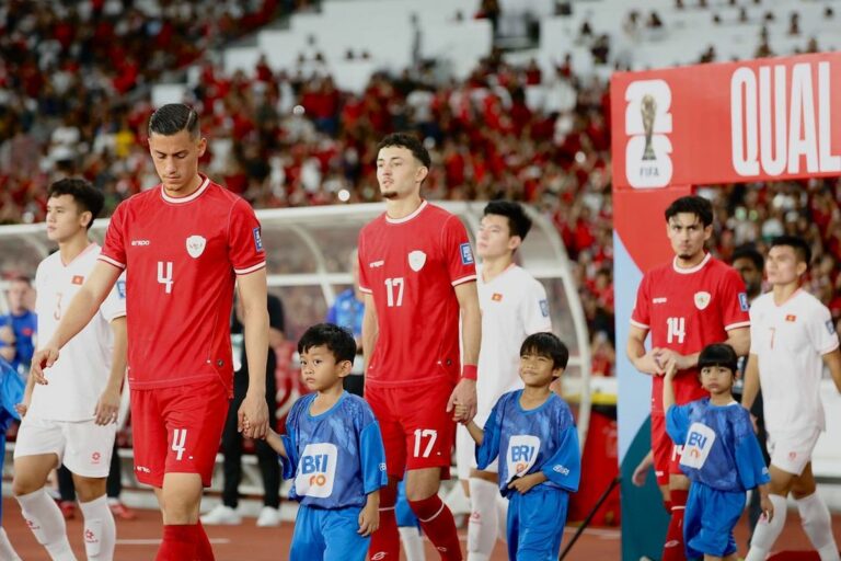 Pemain Puluhan Miliar Timnas Indonesia Sudah Hadir