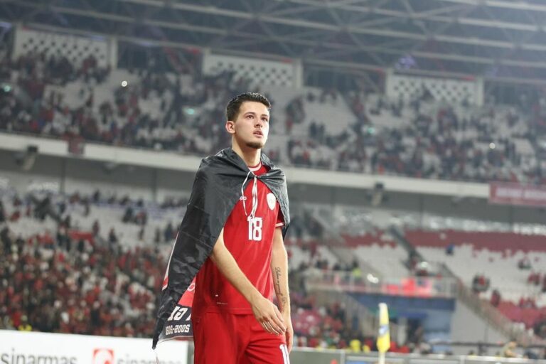 Ini Alasan Justin Hubner Tetap Bisa Bela Tim U-23 Indonesia