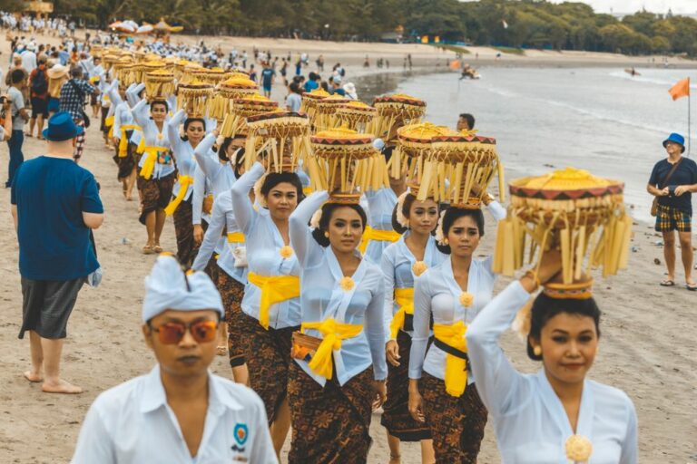 Nyepi di Bali Ternyata Menginspirasi Dunia