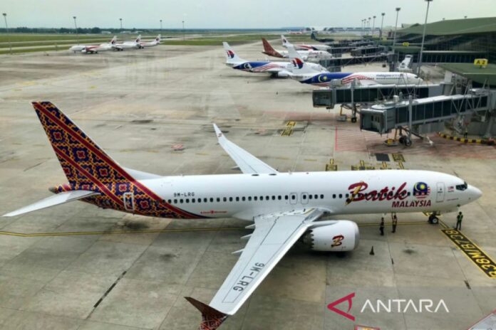 Pilot batik air