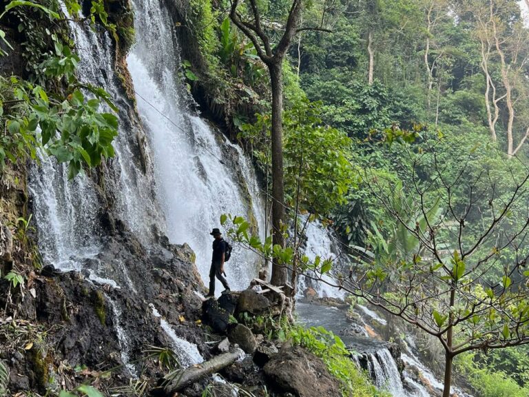 Tertimbun Longsor, Wisata Belitar Seberang Lumpuh Total