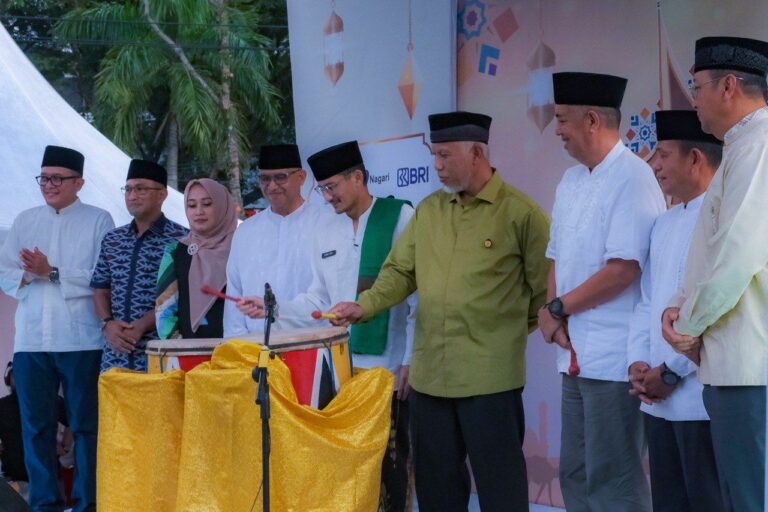 Sumbar Perkuat Wisata Halal lewat “Sumarak Ramadhan 2024â€