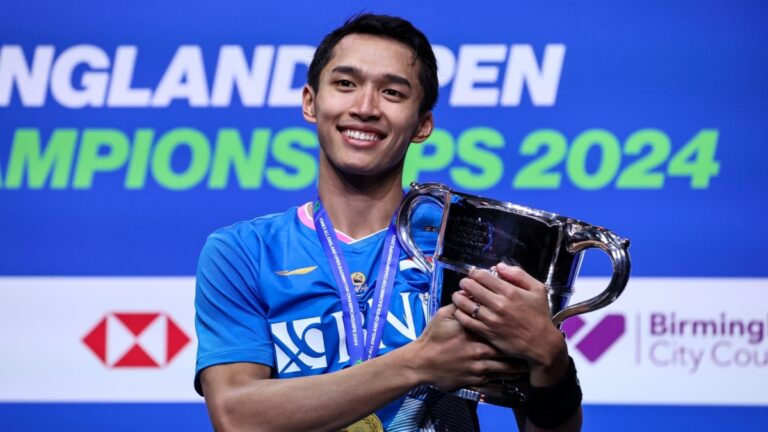 Sejarah Terulang Kembali! Indonesia Sabet Juara di All England