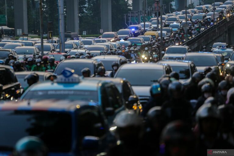 Personel Disiagakan saat Libur Lebaran, Cegah Macet di Tempat Wisata