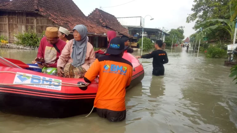 Refleksi Hari Air: Curah Hujan Tinggi Tapi Hanya Jadi Banjir