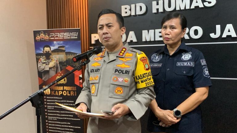 Polisi Ungkap Alasan Kasus Aiman Witjaksono Dihentikan