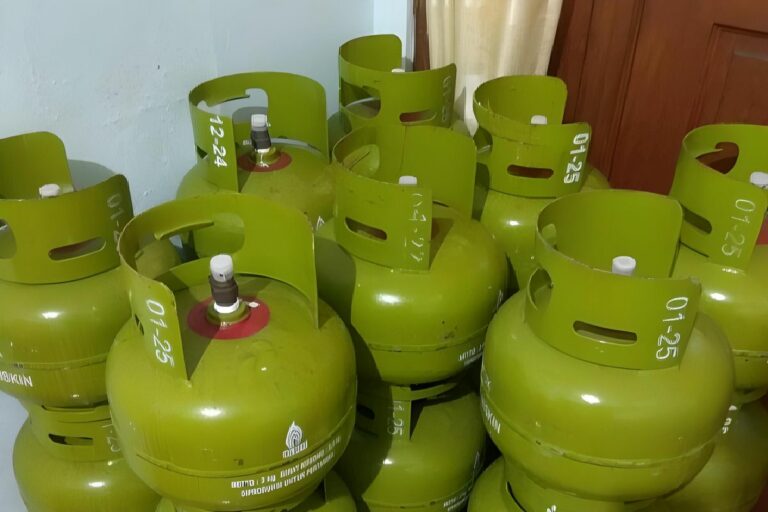 Catat! Per 1 Juni 2024, Beli LPG 3 Kg Pakai KTP