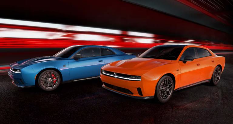 Dodge Charger Daytona, Si Canggih yang Bakal jadi Incaran