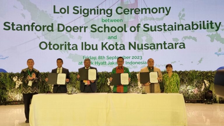 Bangun Nusantara Institute, IKN Gandeng Berbagai Lembaga